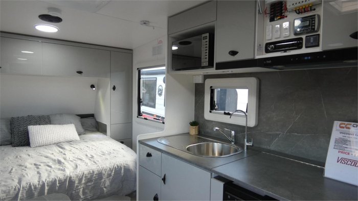 2025 Viscount V Series WHITE