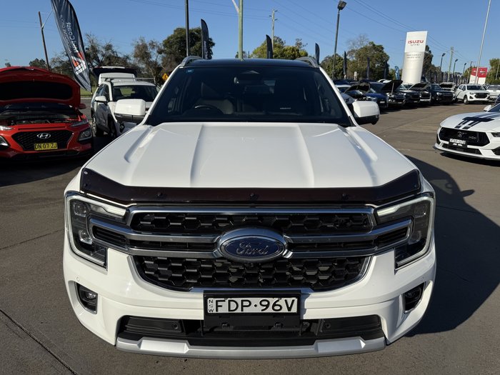2023 Ford Everest Platinum