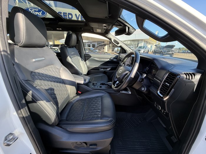 2023 Ford Everest Platinum