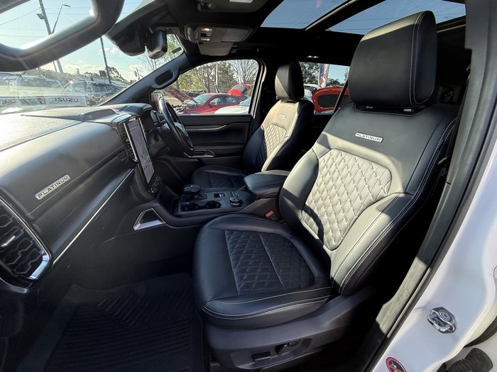 2023 Ford Everest Platinum