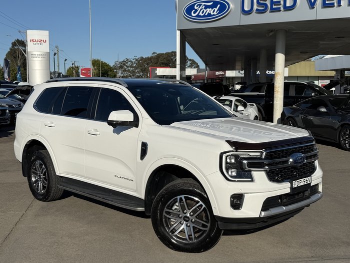 2023 Ford Everest