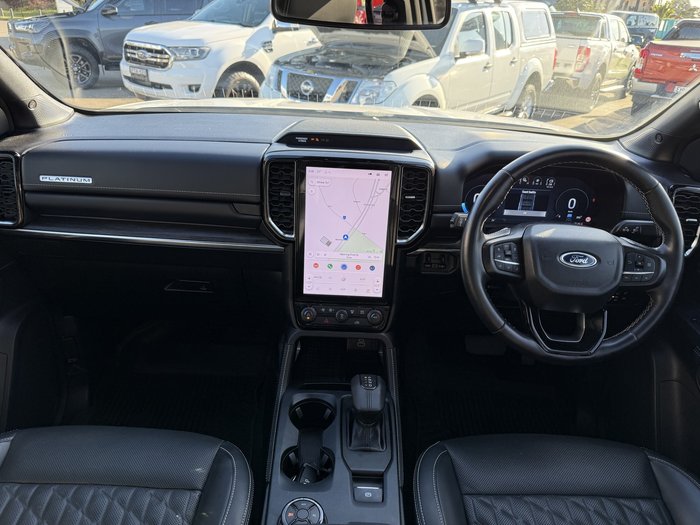 2023 Ford Everest Platinum