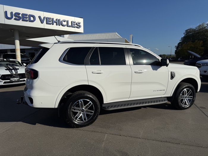 2023 Ford Everest Platinum