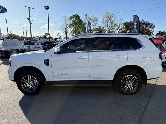2023 Ford Everest Platinum