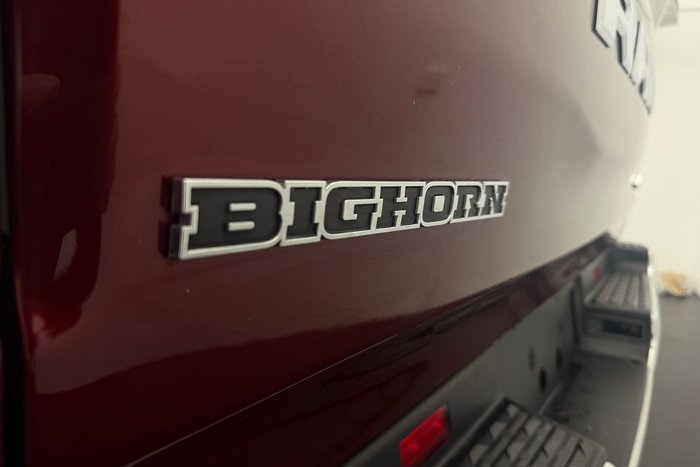 2024 RAM 1500 Big Horn