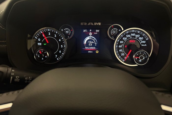 2024 RAM 1500 Big Horn