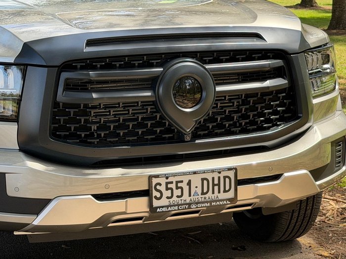 2025 GWM Cannon Alpha Lux PHEV