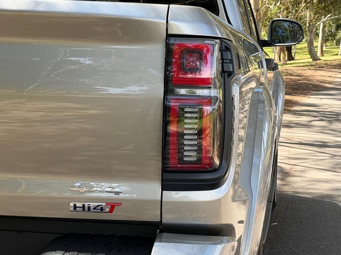 2025 GWM Cannon Alpha Lux PHEV