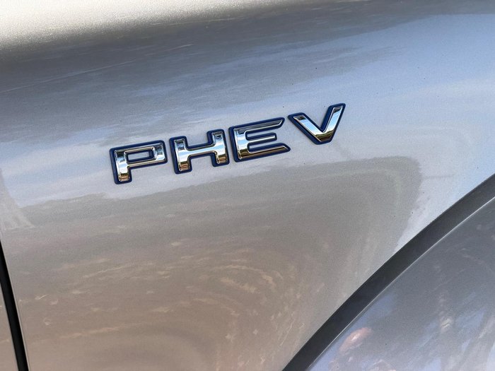 2025 GWM Cannon Alpha Lux PHEV