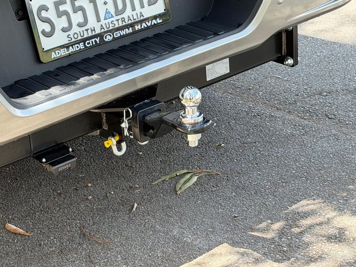 2025 GWM Cannon Alpha Lux PHEV