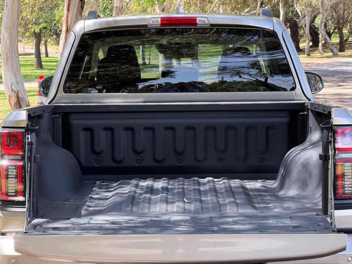 2025 GWM Cannon Alpha Lux PHEV