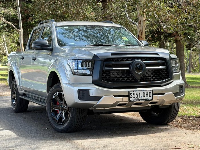 2025 GWM Cannon Alpha Lux PHEV