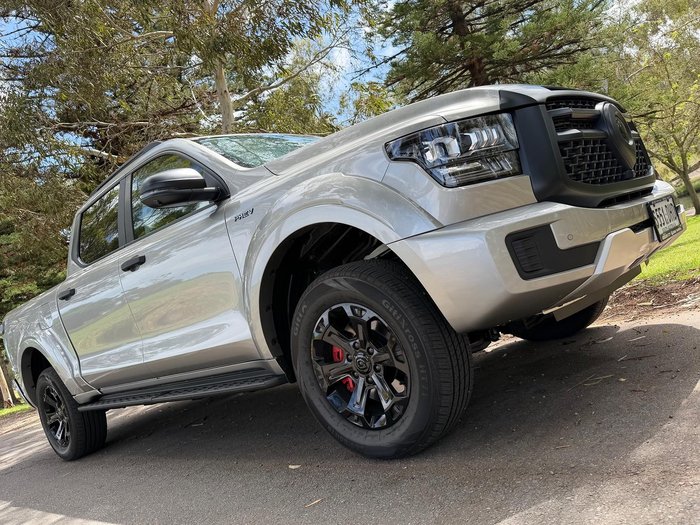 2025 GWM Cannon Alpha Lux PHEV