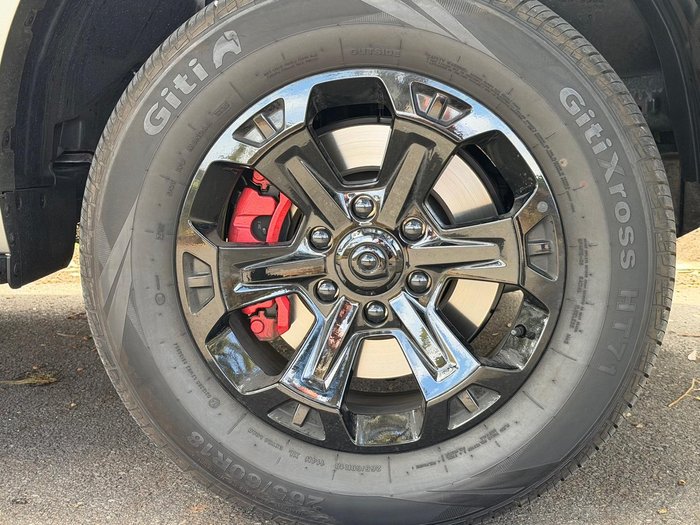 2025 GWM Cannon Alpha Lux PHEV