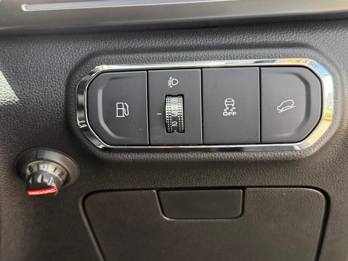 2025 GWM Cannon Alpha Lux PHEV