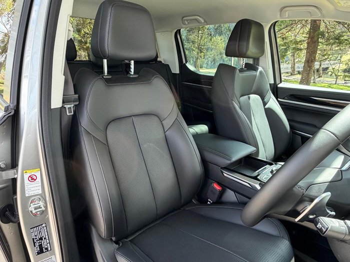 2025 GWM Cannon Alpha Lux PHEV