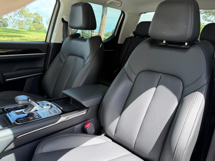 2025 GWM Cannon Alpha Lux PHEV