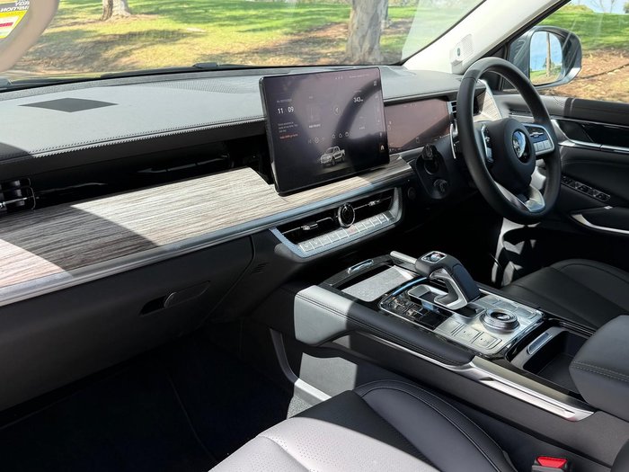 2025 GWM Cannon Alpha Lux PHEV