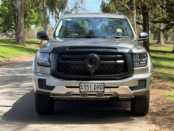 2025 GWM Cannon Alpha Lux PHEV