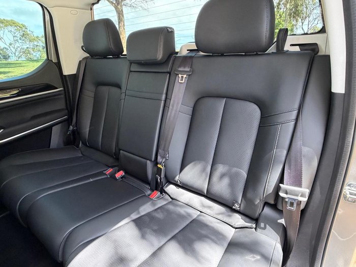 2025 GWM Cannon Alpha Lux PHEV