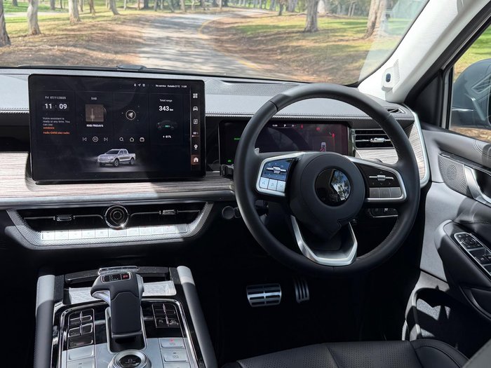 2025 GWM Cannon Alpha Lux PHEV