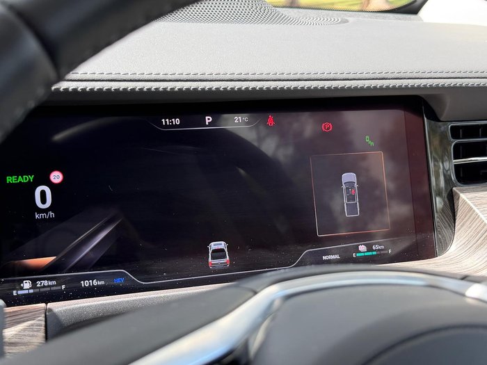 2025 GWM Cannon Alpha Lux PHEV