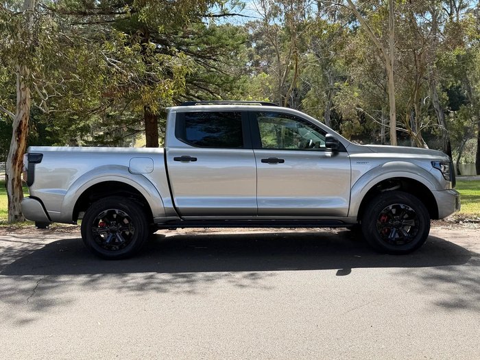 2025 GWM Cannon Alpha Lux PHEV