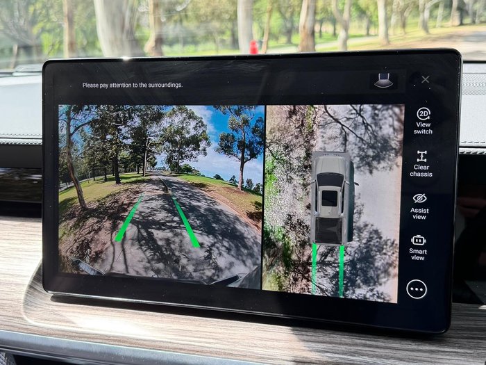 2025 GWM Cannon Alpha Lux PHEV