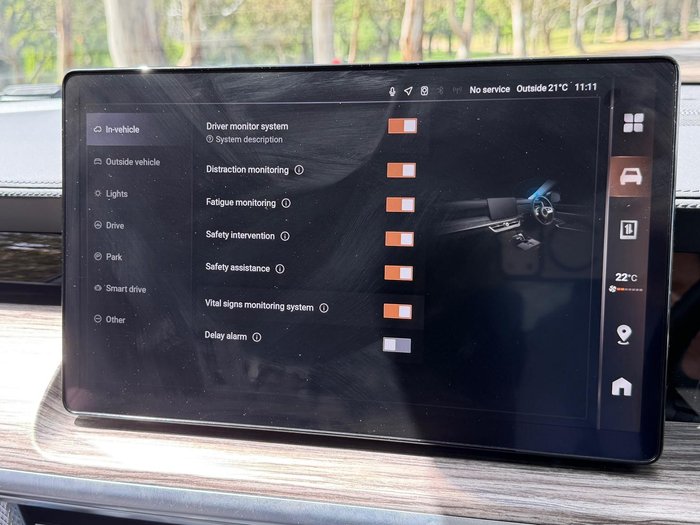 2025 GWM Cannon Alpha Lux PHEV