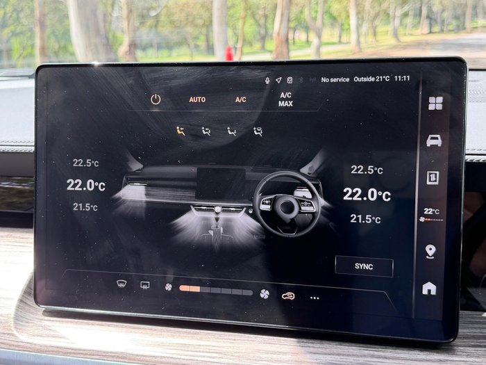 2025 GWM Cannon Alpha Lux PHEV