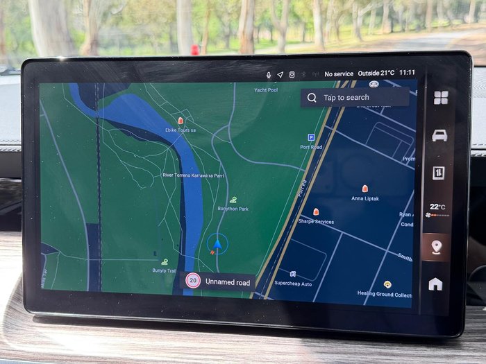 2025 GWM Cannon Alpha Lux PHEV