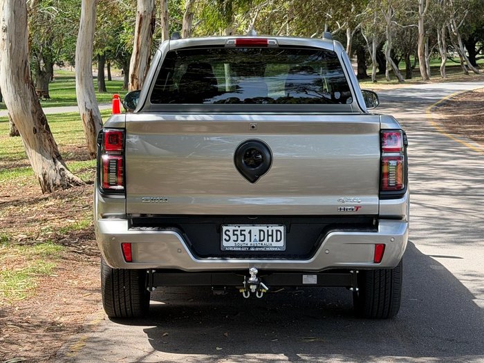 2025 GWM Cannon Alpha Lux PHEV