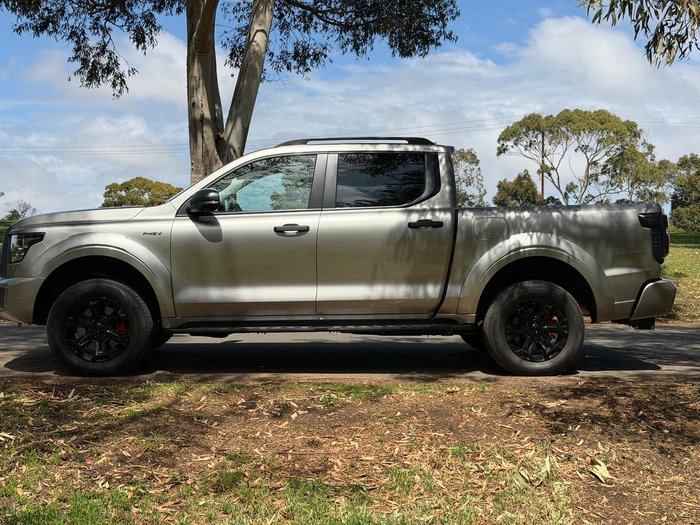 2025 GWM Cannon Alpha Lux PHEV