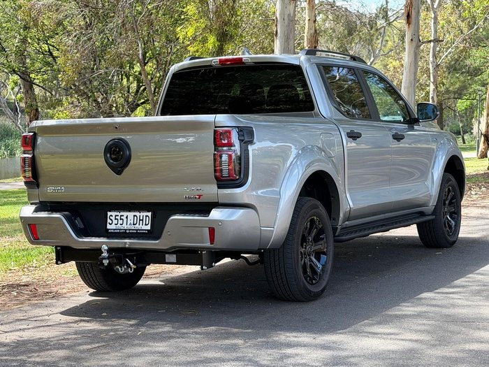 2025 GWM Cannon Alpha Lux PHEV