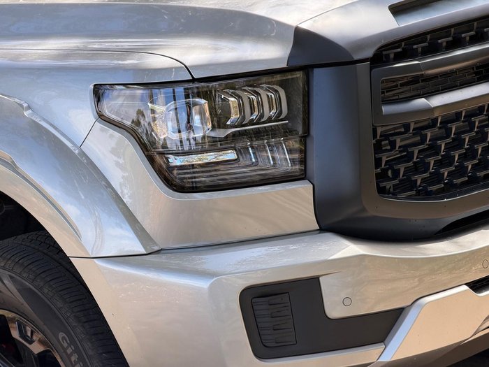 2025 GWM Cannon Alpha Lux PHEV