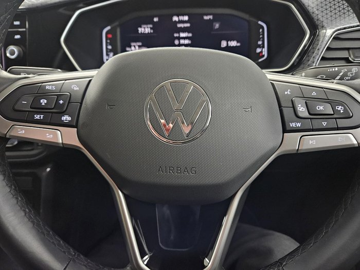 2023 Volkswagen T-Cross 85TSI Style C11 MY23 Ascot Grey