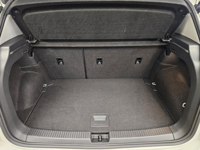 2023 Volkswagen T-Cross 85TSI Style C11 MY23 Ascot Grey