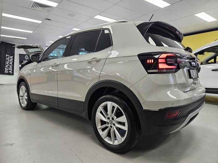 2023 Volkswagen T-Cross 85TSI Style C11 MY23 Ascot Grey