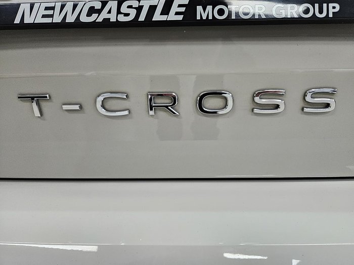 2023 Volkswagen T-Cross 85TSI Style C11 MY23 Ascot Grey