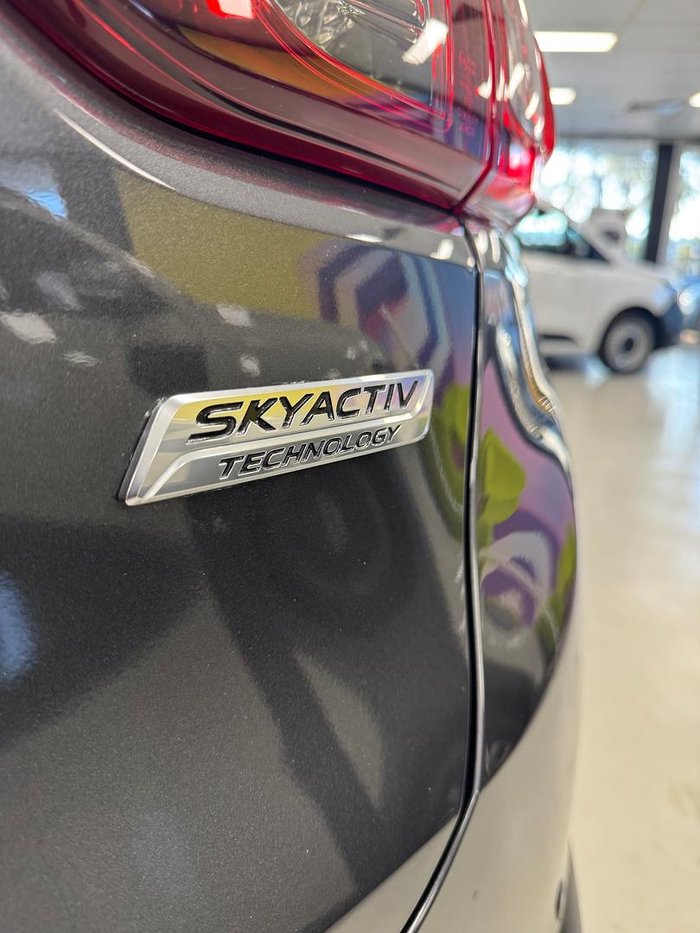 2017 Mazda CX-3 sTouring DK Meteor Grey
