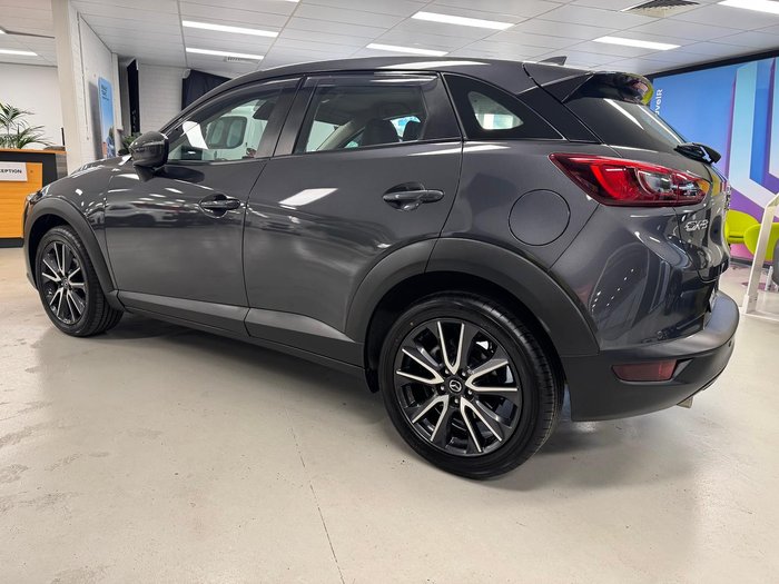 2017 Mazda CX-3 sTouring DK Meteor Grey
