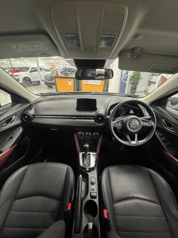 2017 Mazda CX-3 sTouring DK Meteor Grey