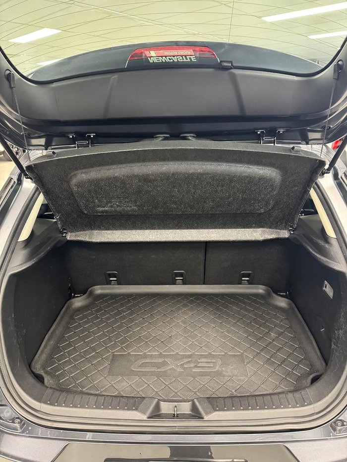 2017 Mazda CX-3 sTouring DK Meteor Grey