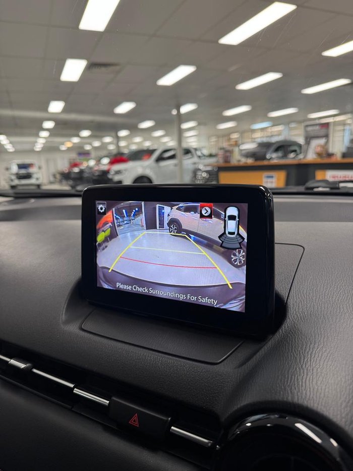 2017 Mazda CX-3 sTouring DK Meteor Grey