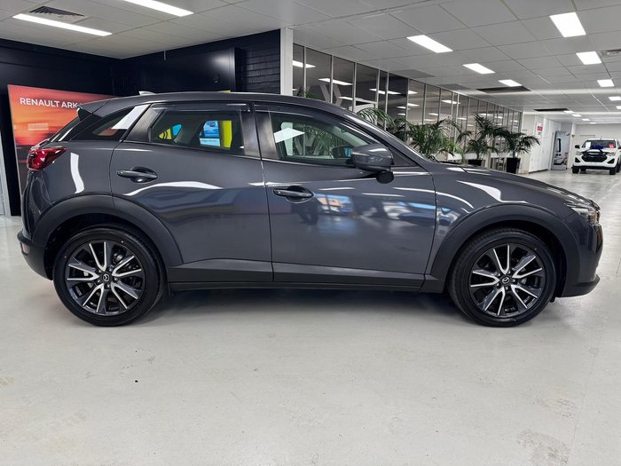 2017 Mazda CX-3 sTouring DK Meteor Grey