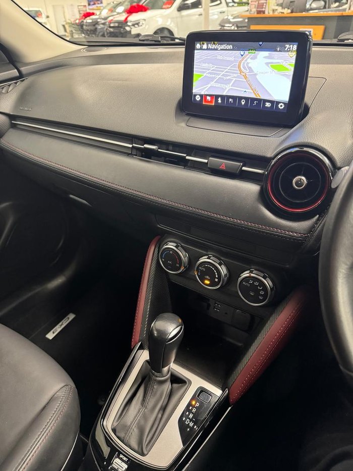 2017 Mazda CX-3 sTouring DK Meteor Grey