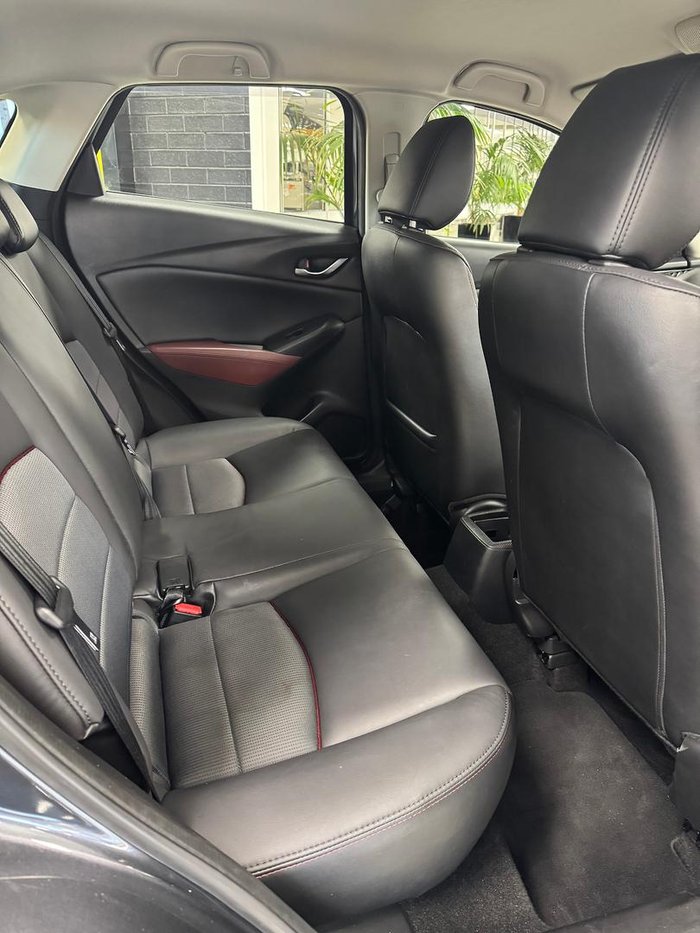 2017 Mazda CX-3 sTouring