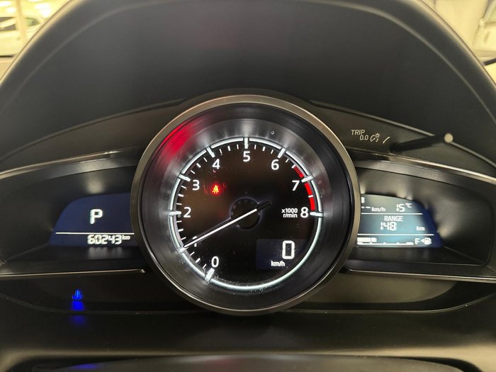 2017 Mazda CX-3 sTouring