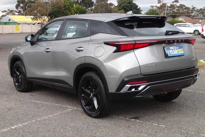 2023 Chery OMODA 5 BX MY23 Saturn Silver