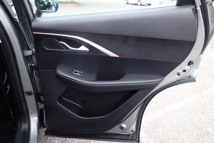 2023 Chery OMODA 5 BX MY23 Saturn Silver